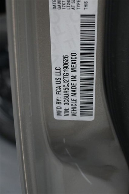 New 2026 RAM 2500 Tradesman image 27