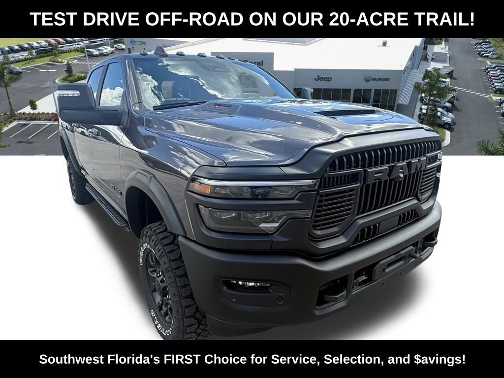 New 2026 RAM 2500 Power Wagon image 2