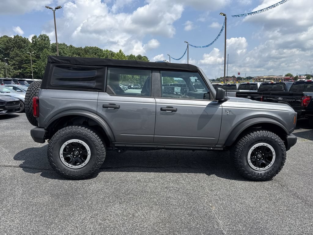 Used 2021 Ford Bronco 4-Door w/ Sasquatch Package AWD/4WD image 8