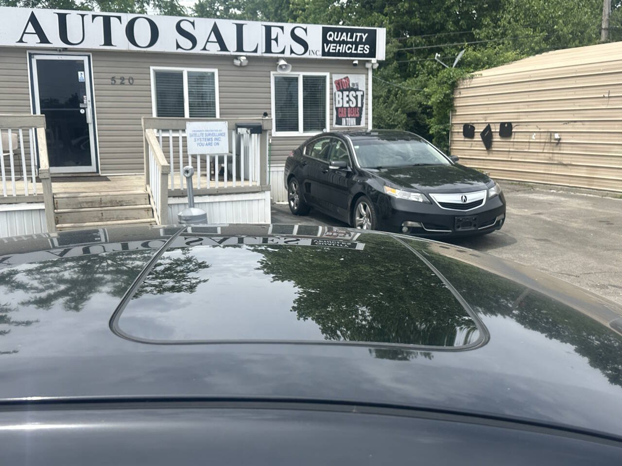 Used 2010 Nissan Maxima 3.5 SV w/ Sport Pkg FWD image 13