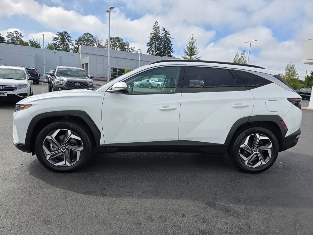 Used 2022 Hyundai Tucson Limited image 7