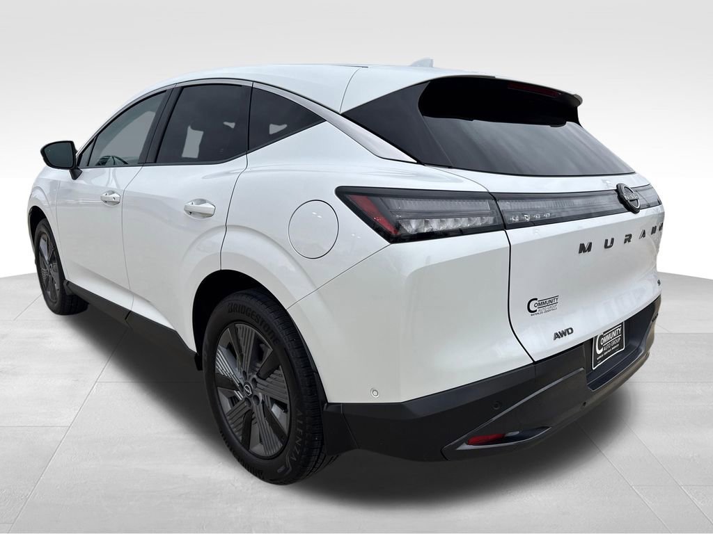 Used 2025 Nissan Murano SL image 4