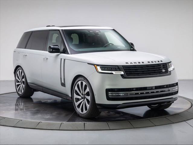 New 2026 Land Rover Range Rover Long Wheelbase Autobiography AWD/4WD image 7
