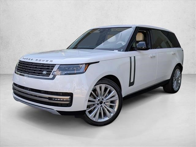 New 2026 Land Rover Range Rover Long Wheelbase SE