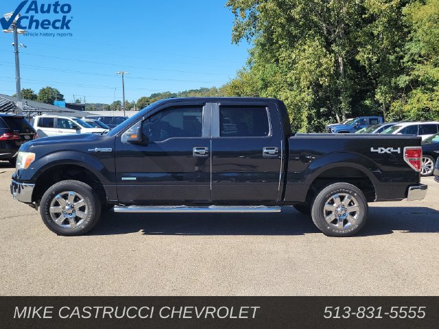 Used 2013 Ford F150 XLT w/ Luxury Equipment Group AWD/4WD image 2