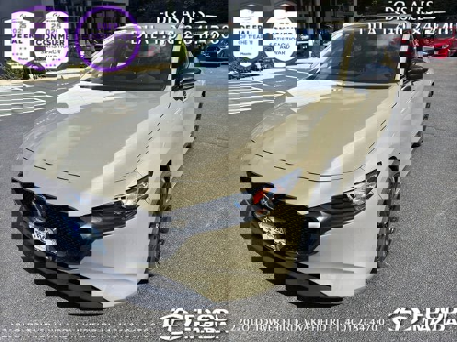 New 2025 MAZDA MAZDA3 Carbon