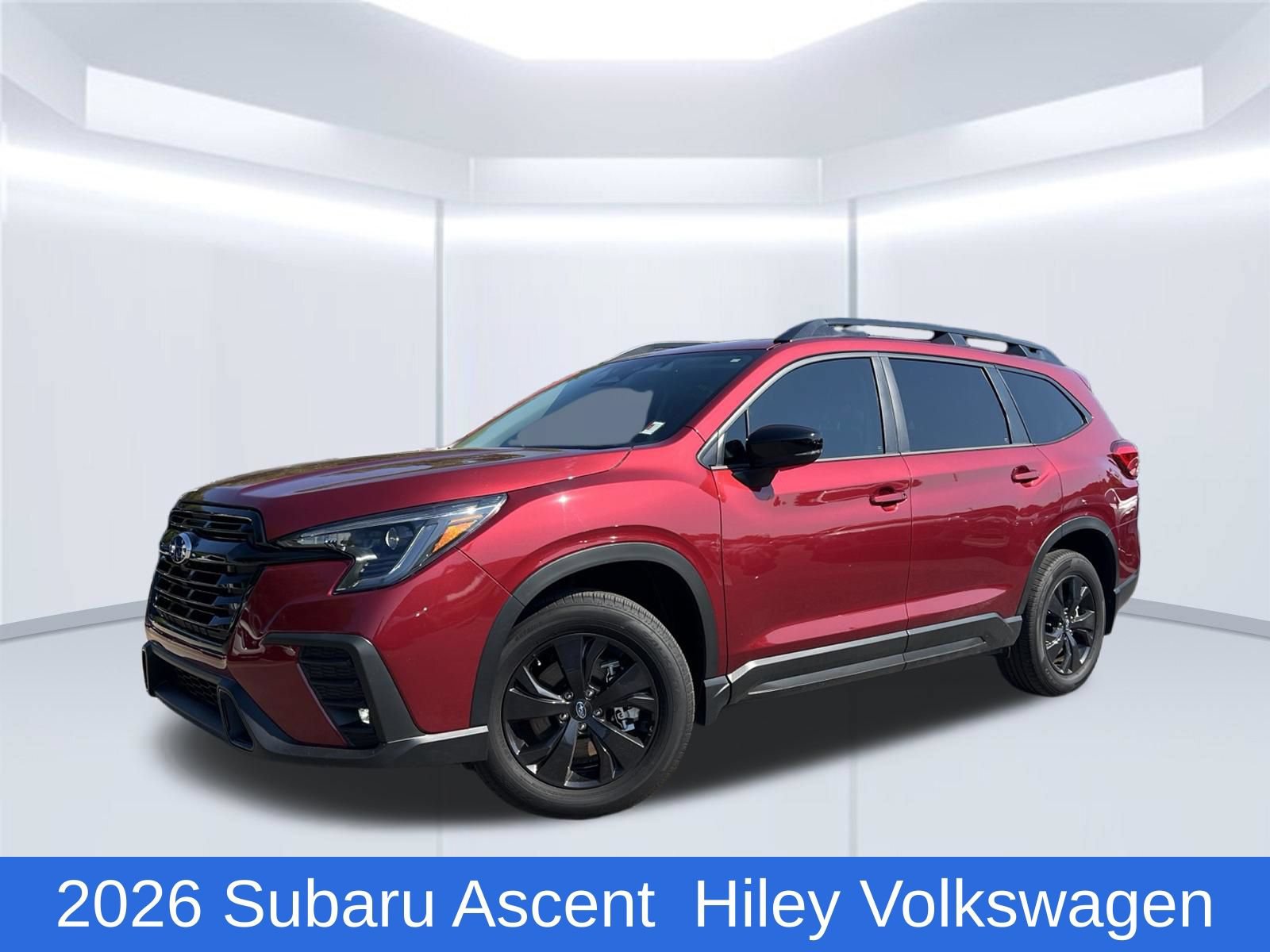 Used 2026 Subaru Ascent Premium