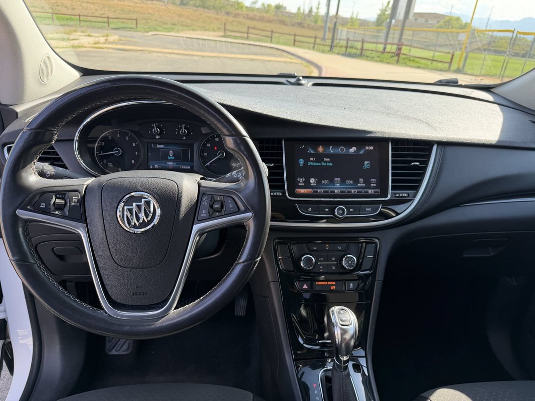 Used 2019 Buick Encore Preferred FWD image 12
