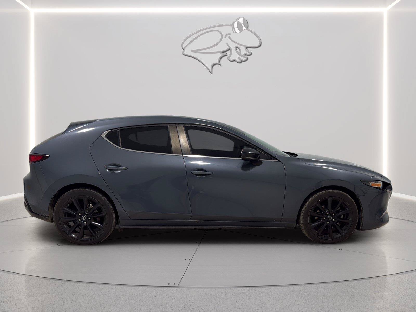 Used 2024 MAZDA MAZDA3 s AWD/4WD image 6