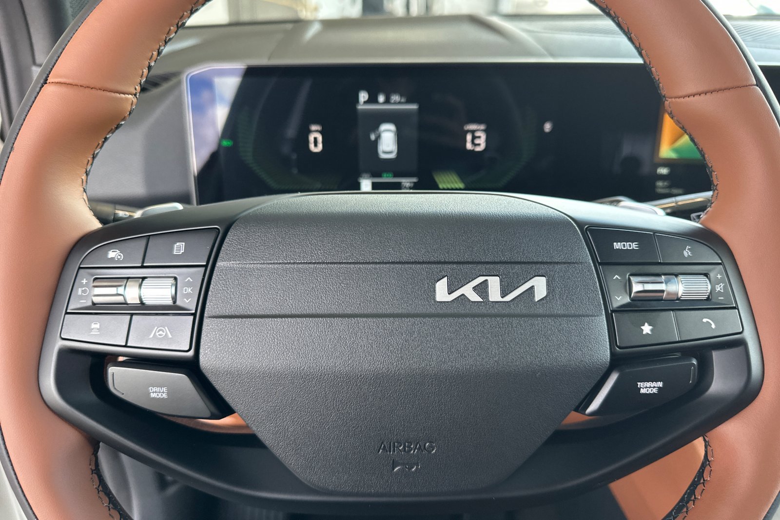 New 2027 Kia Sportage X-Line AWD/4WD image 23