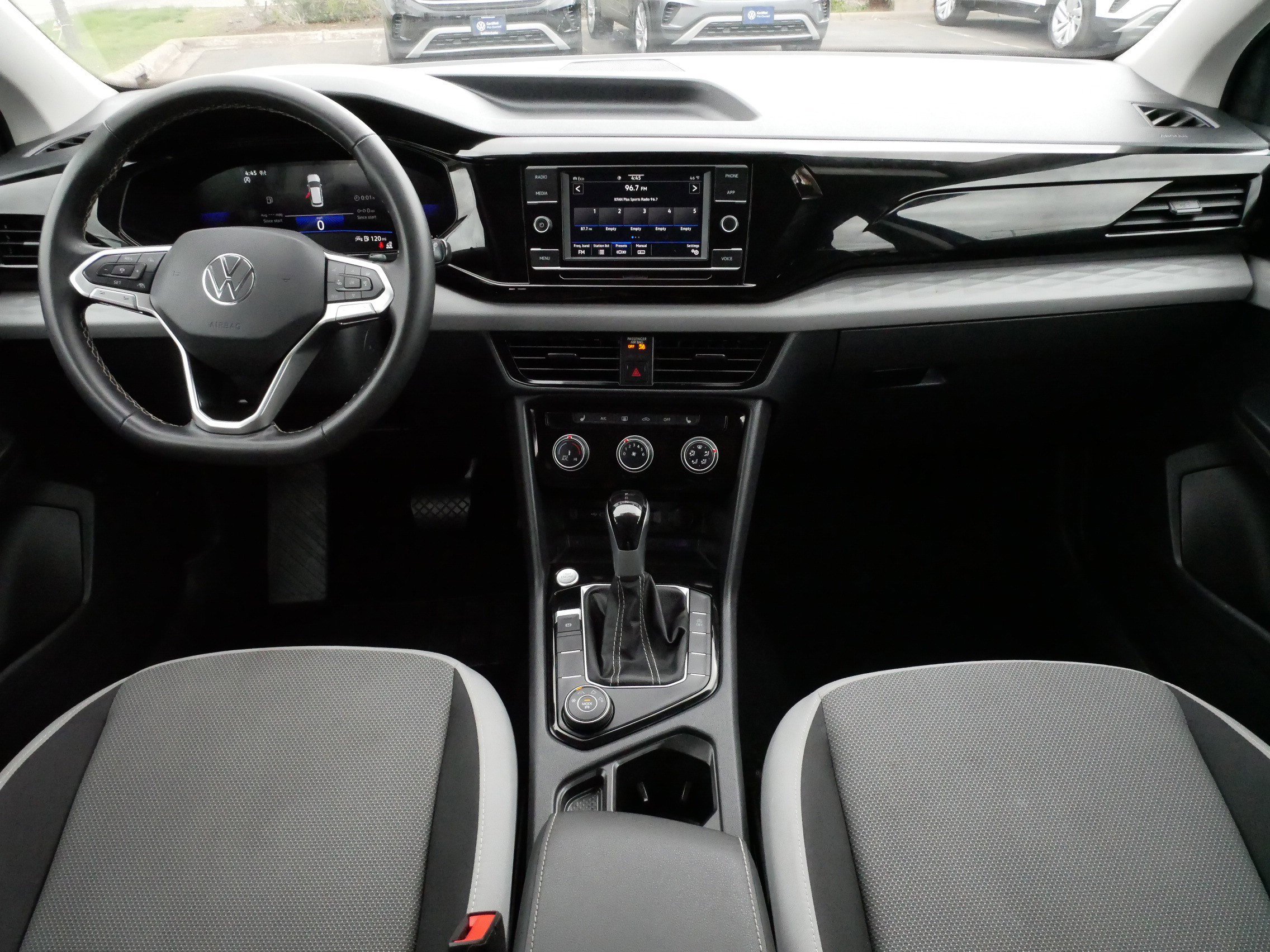 Certified 2024 Volkswagen Taos S AWD/4WD image 10