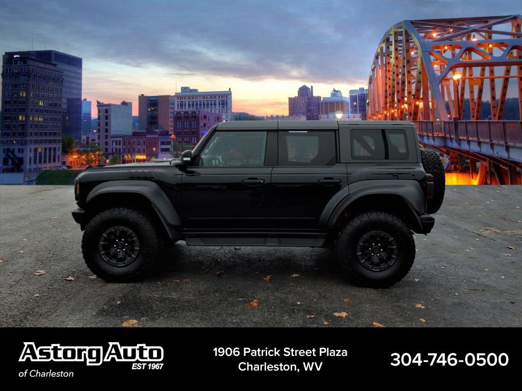 Used 2023 Ford Bronco Raptor image 6