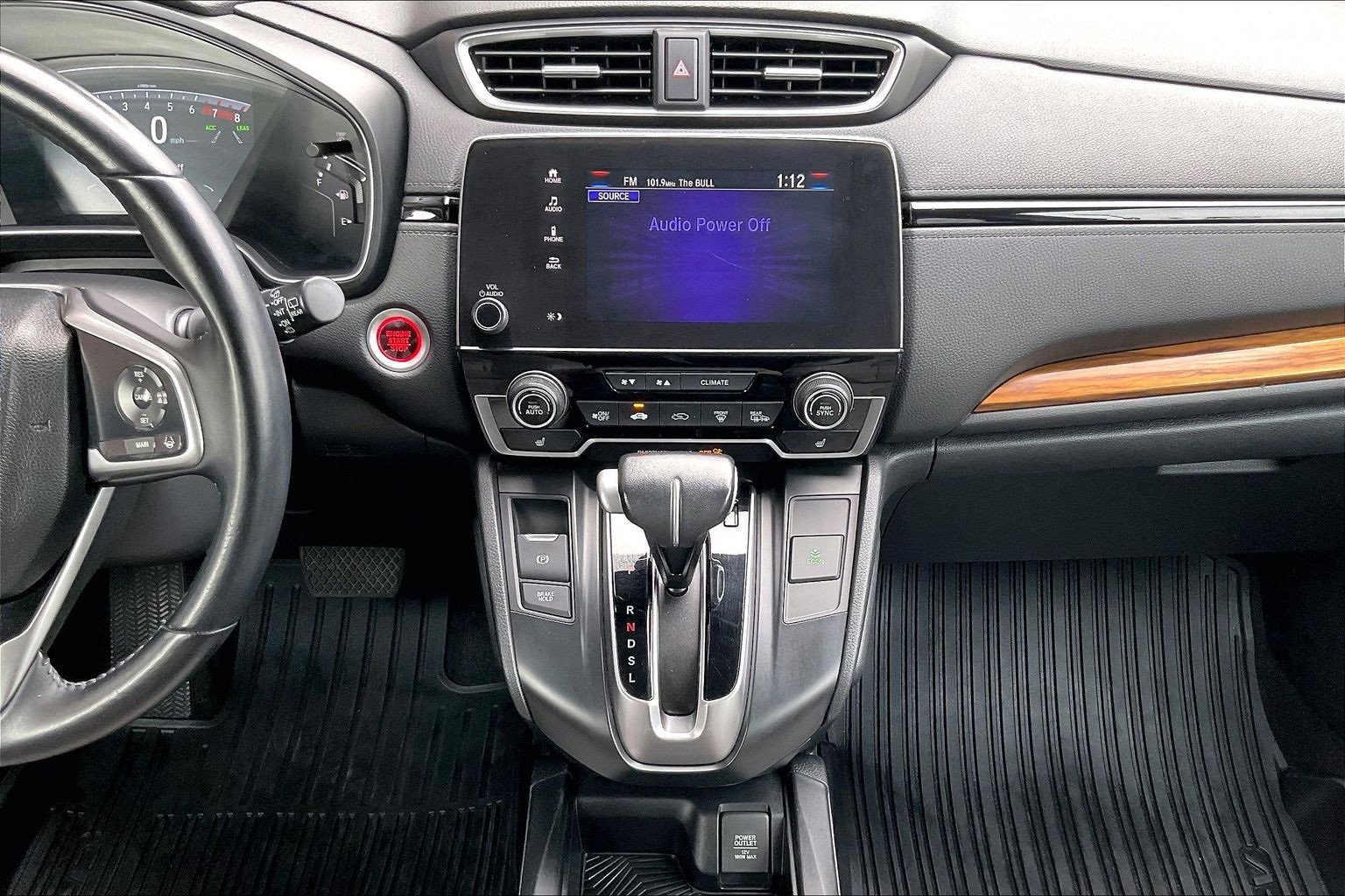 Used 2017 Honda CR-V EX-L image 7