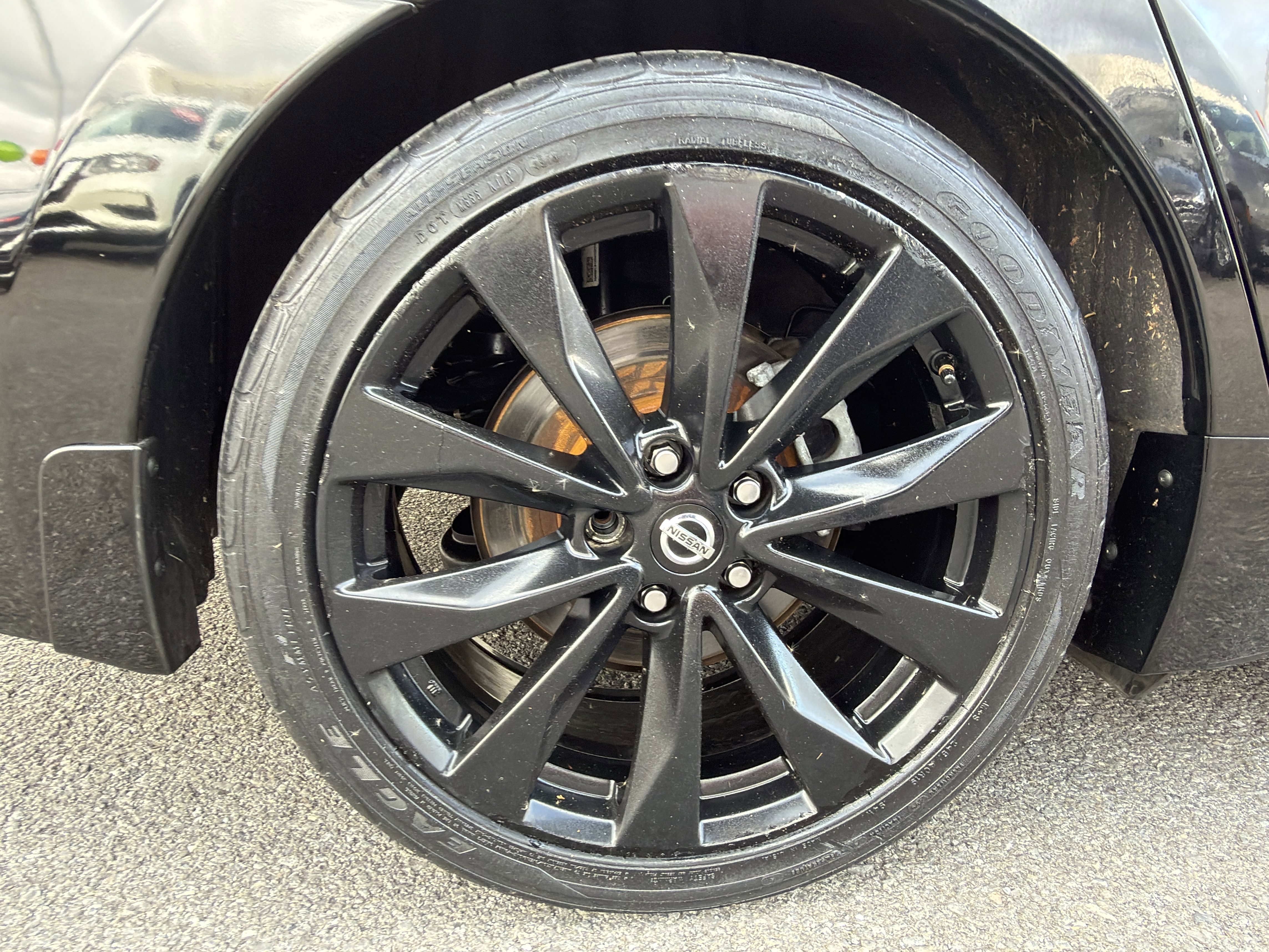 Used 2019 Nissan Maxima SR w/ Premium Package image 32