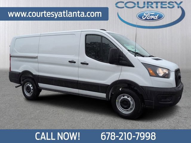 New 2026 Ford Transit 250 Low Roof RWD video 1