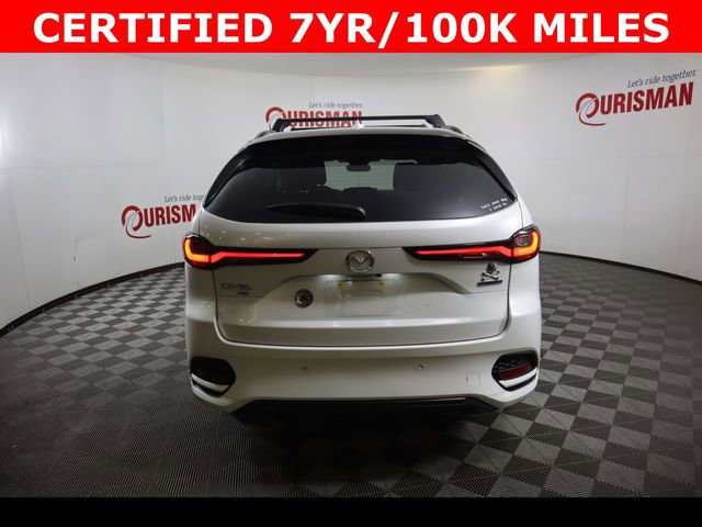 Used 2025 MAZDA CX-70 3.3 Turbo S w/ Premium Package AWD/4WD image 10