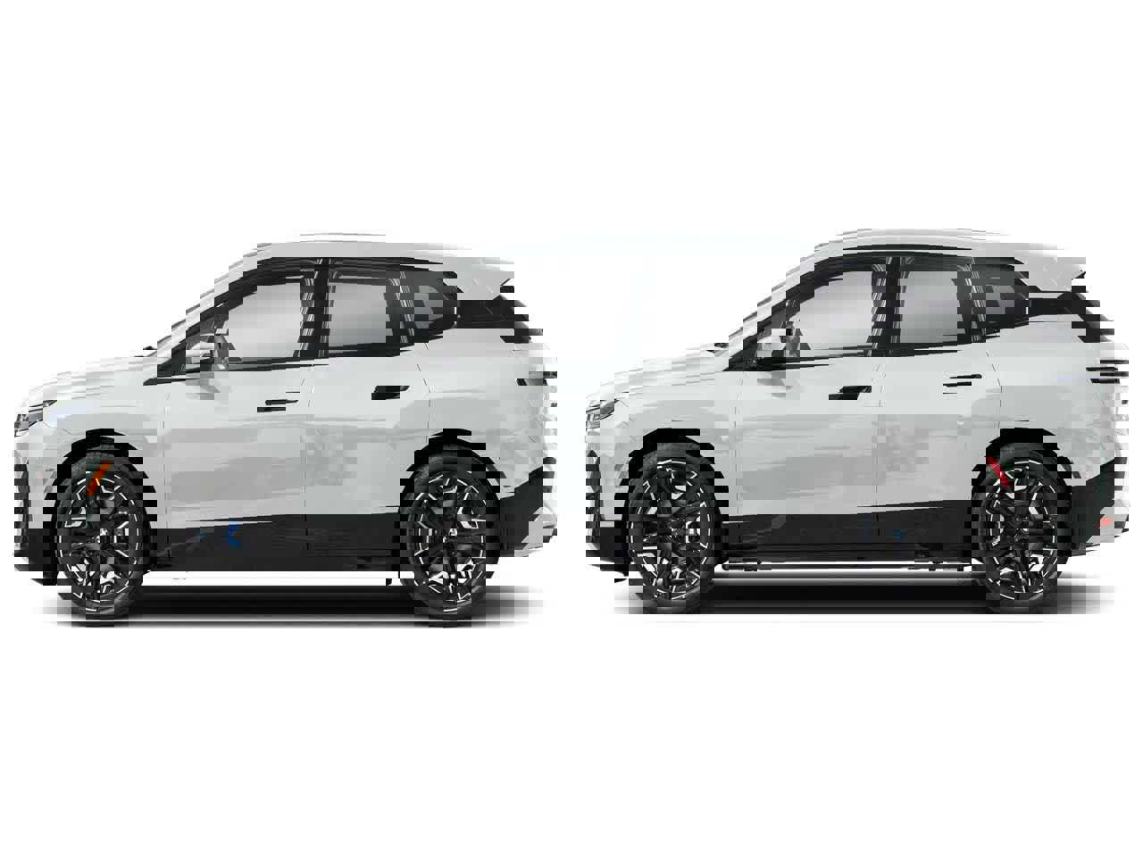 New 2025 BMW iX xDrive50 w/ Premium Package image 3