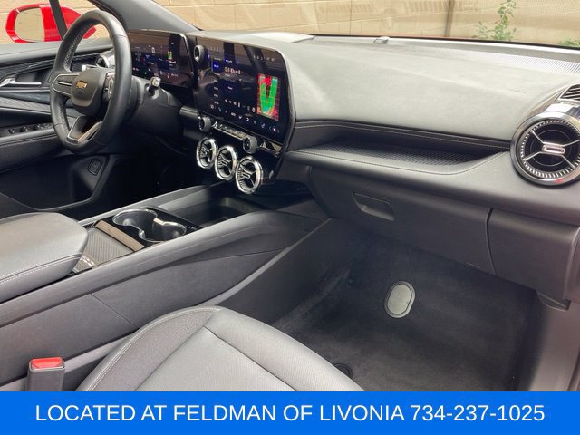 Certified 2024 Chevrolet Blazer EV LT AWD/4WD image 30