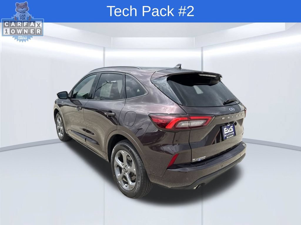Used 2023 Ford Escape ST-Line Select w/ Tech Pack #2 AWD/4WD image 5