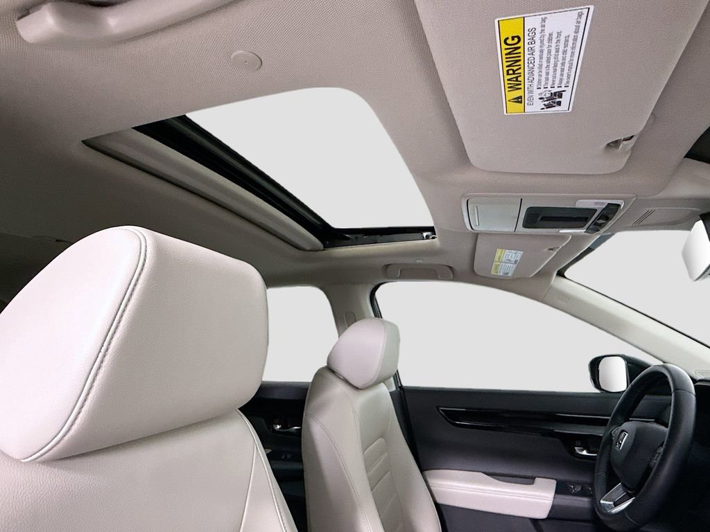 Certified 2025 Honda CR-V EX-L image 18