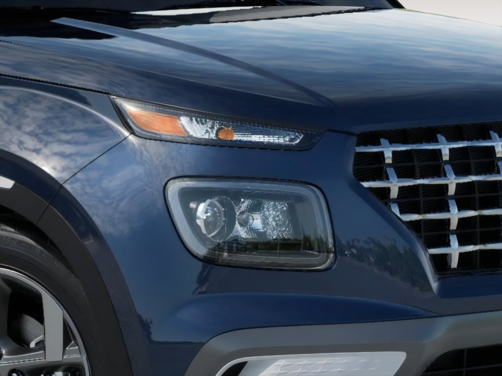 New 2026 Hyundai Venue SEL FWD image 9