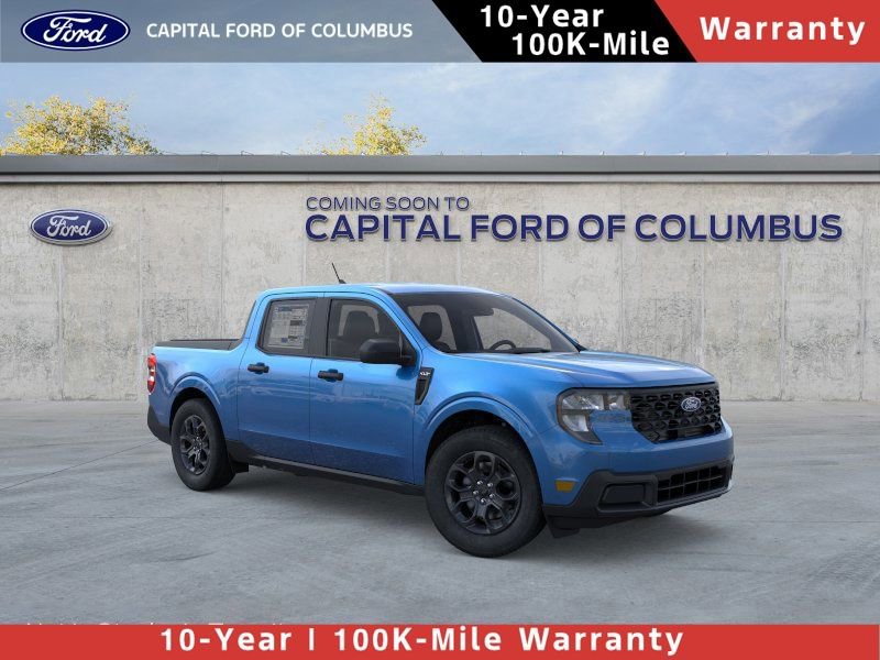New 2026 Ford Maverick XLT