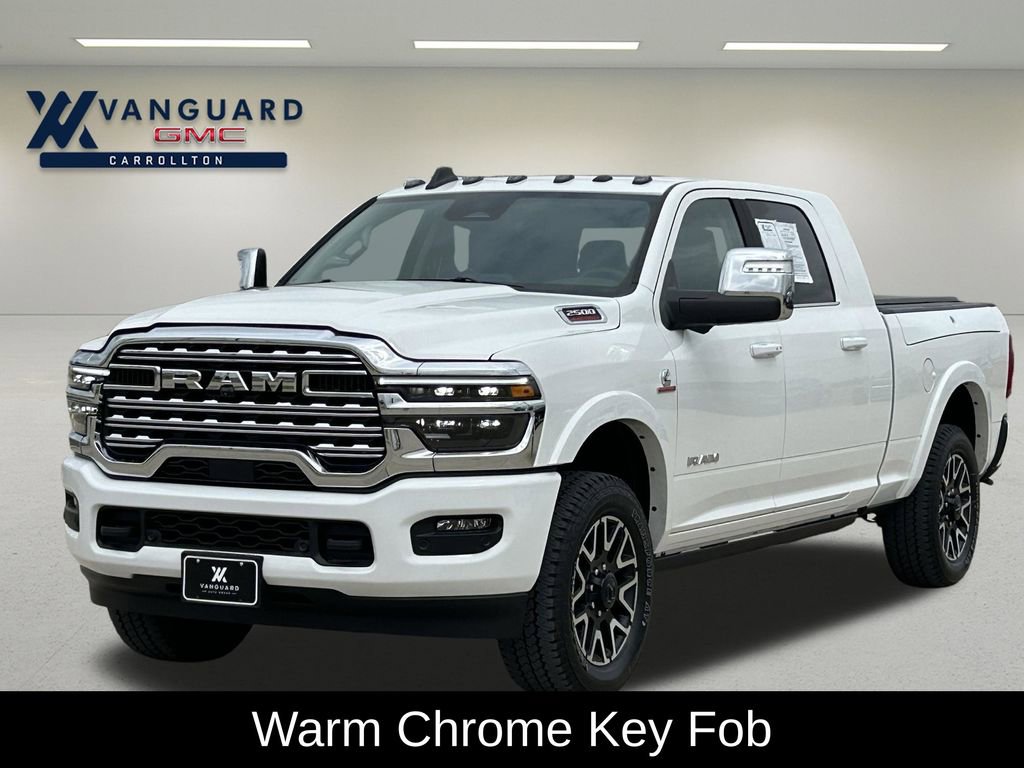 Used 2026 RAM 2500 Limited AWD/4WD image 5