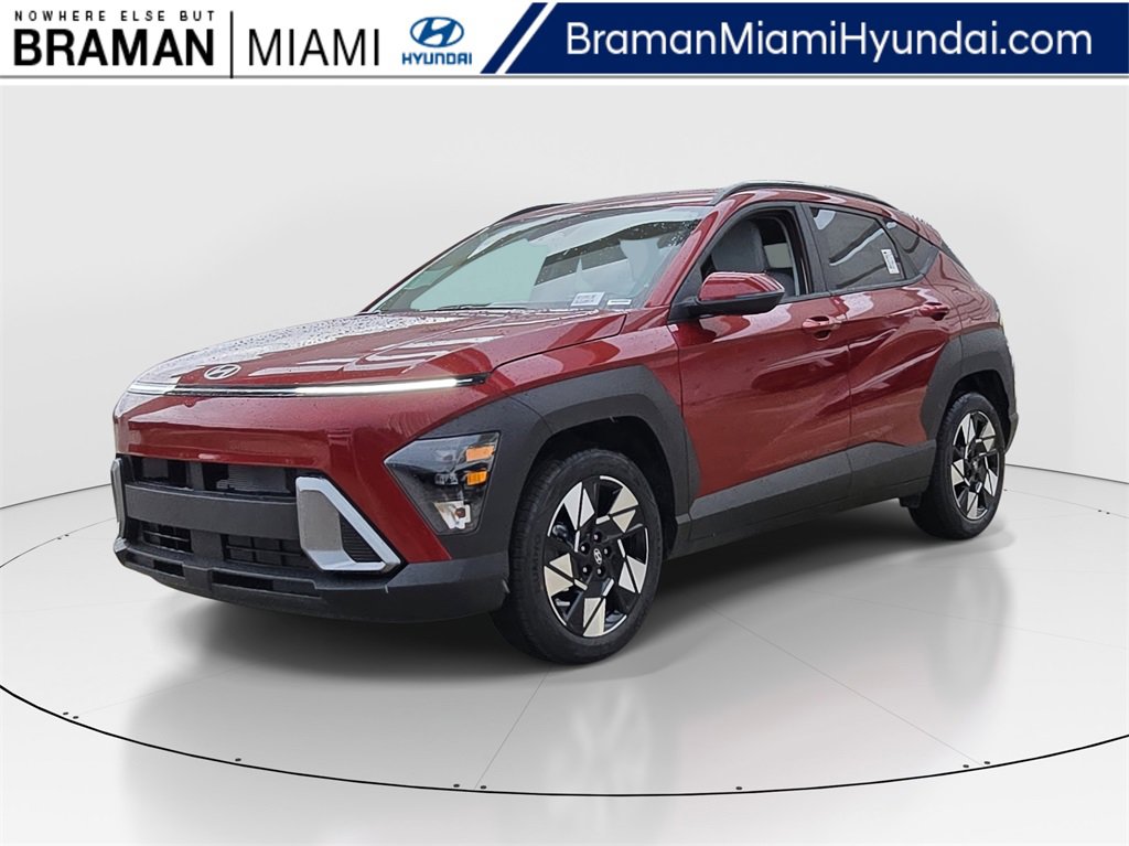 Used 2025 Hyundai Kona SEL