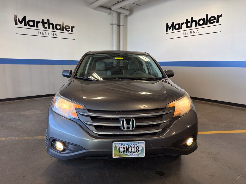 Used 2014 Honda CR-V EX image 2