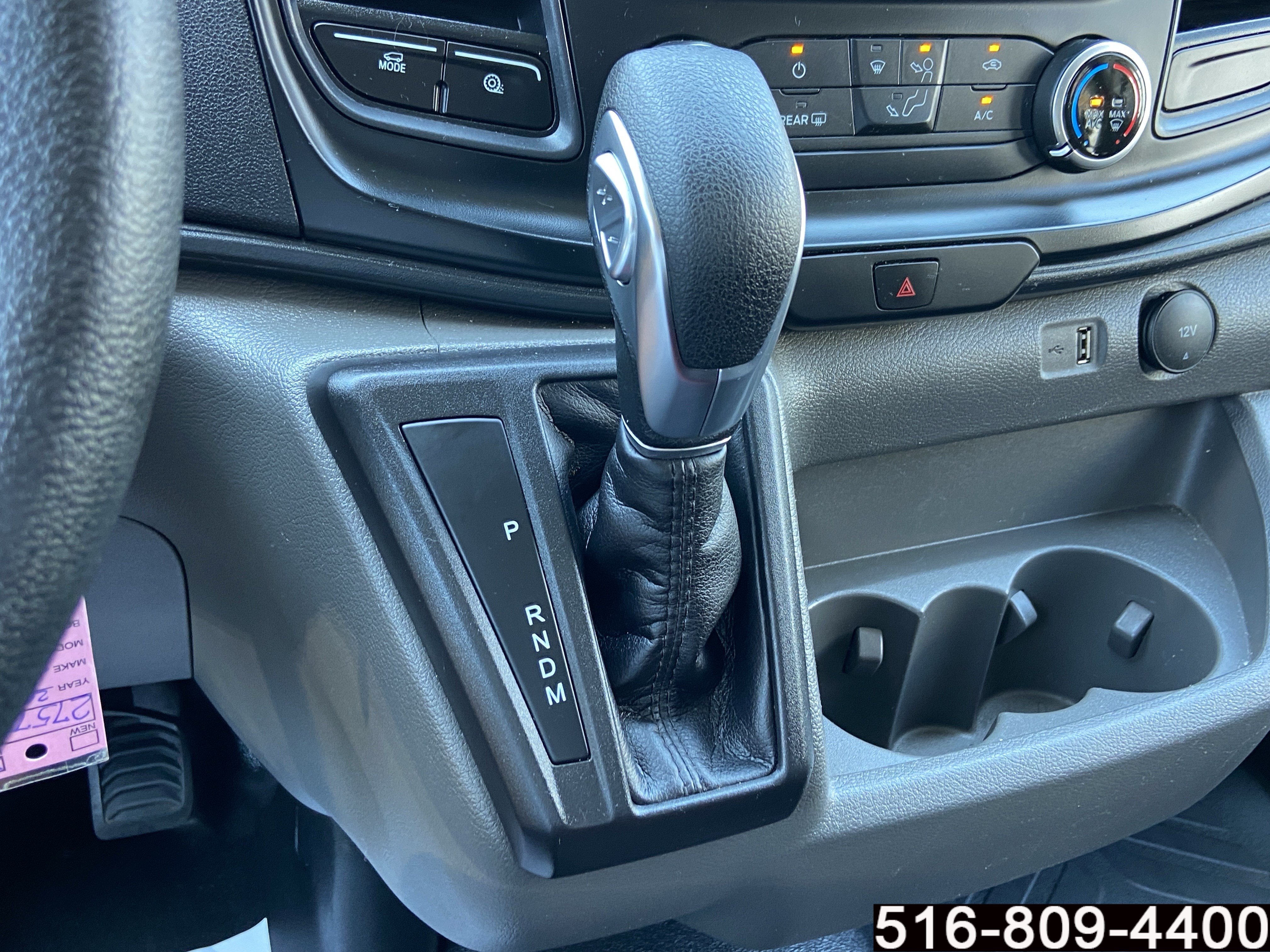 Used 2024 Ford Transit 250 Low Roof w/ Exterior Upgrade Package RWD image 16