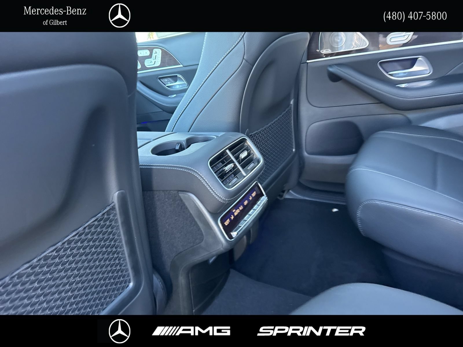 New 2026 Mercedes-Benz GLS 450 4MATIC image 20