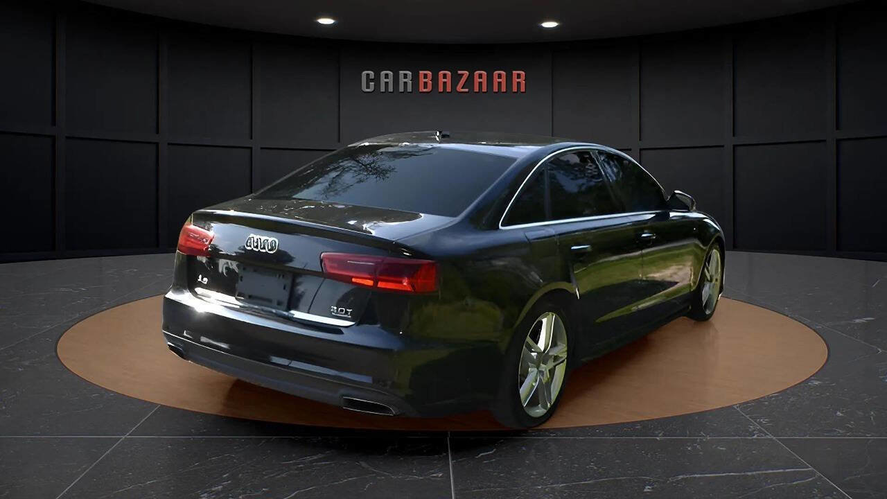 Used 2017 Audi A6 2.0T Premium image 6