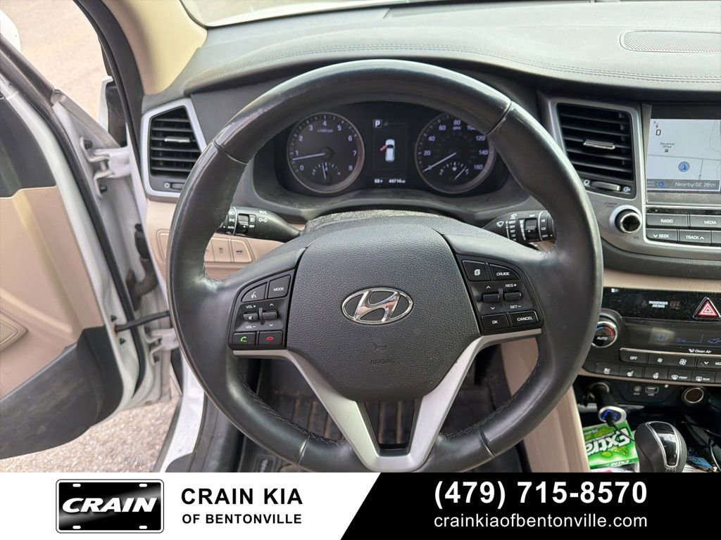 Used 2018 Hyundai Tucson Limited w/ Ultimate Package 02 AWD/4WD image 24