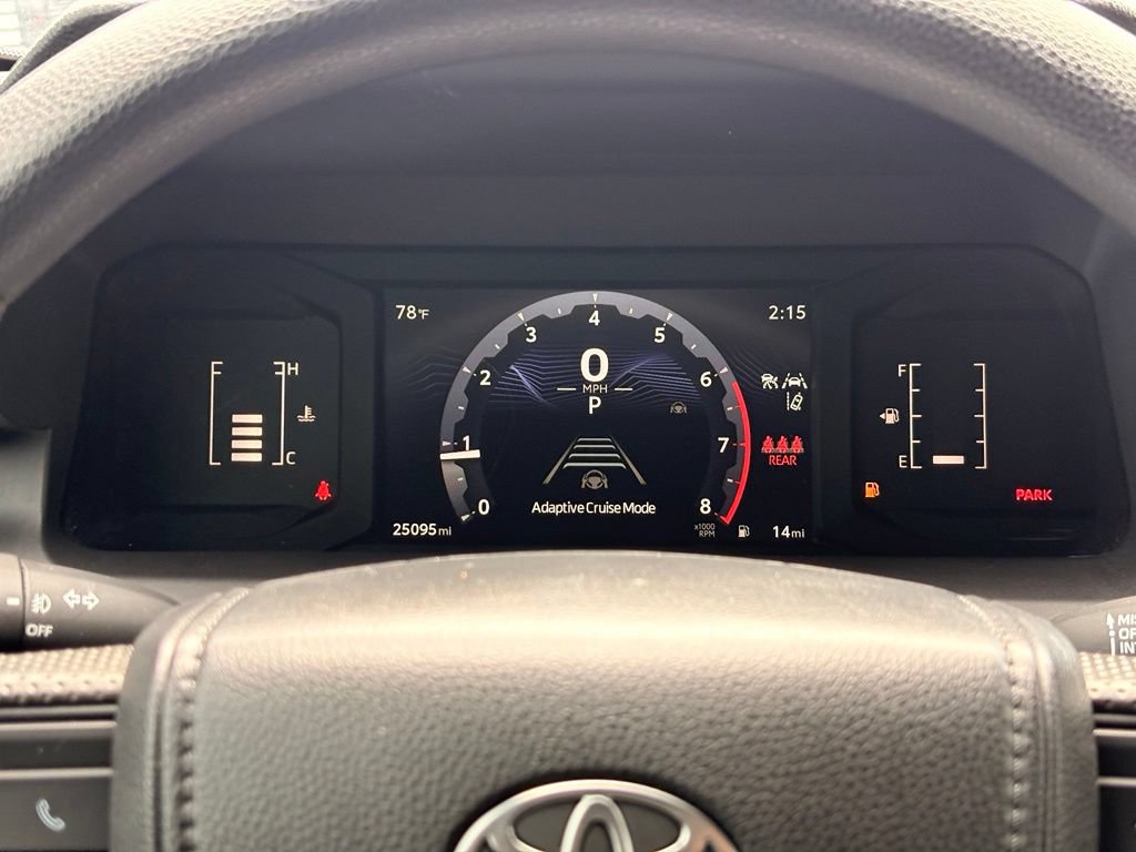 Used 2025 Toyota Tacoma SR5 AWD/4WD image 15