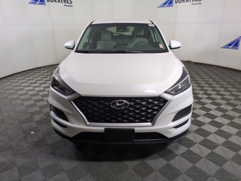 Used 2019 Hyundai Tucson SE image 10