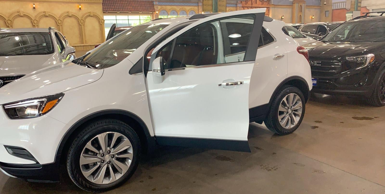 Used 2019 Buick Encore Preferred FWD image 28