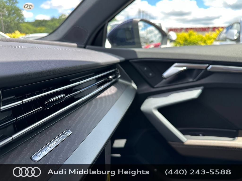 New 2026 Audi A3 2.0T Premium AWD/4WD image 37
