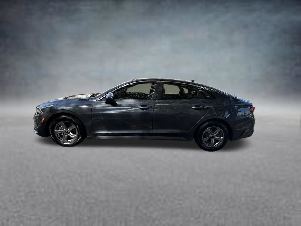 Used 2021 Kia K5 LXS FWD image 4