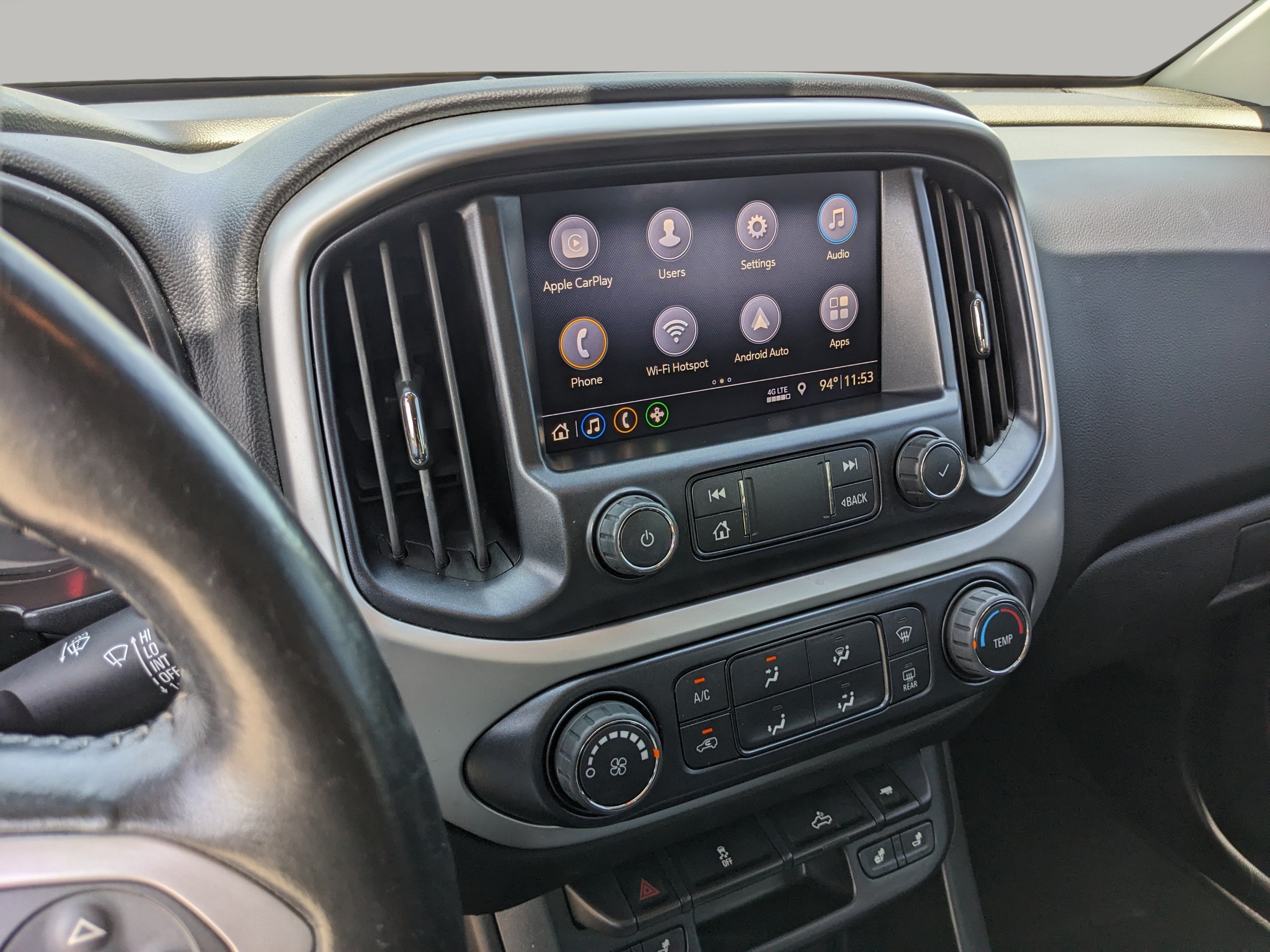 Used 2019 Chevrolet Colorado LT w/ Colorado RST Special Edition AWD/4WD image 23