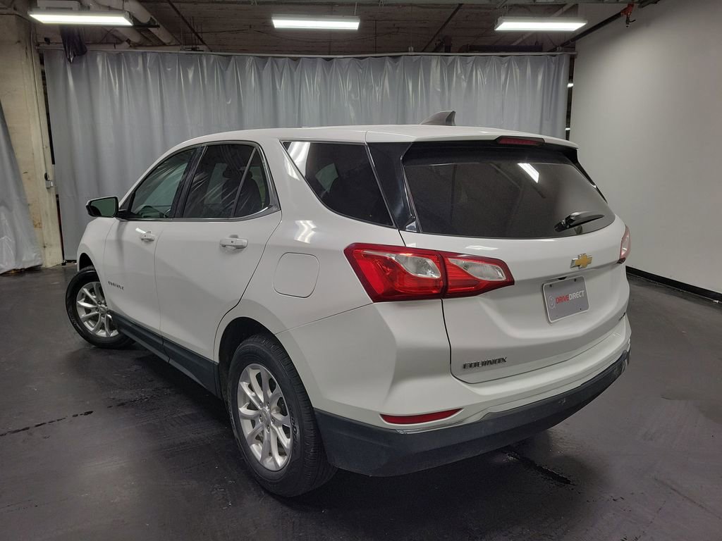 Used 2018 Chevrolet Equinox LT image 7
