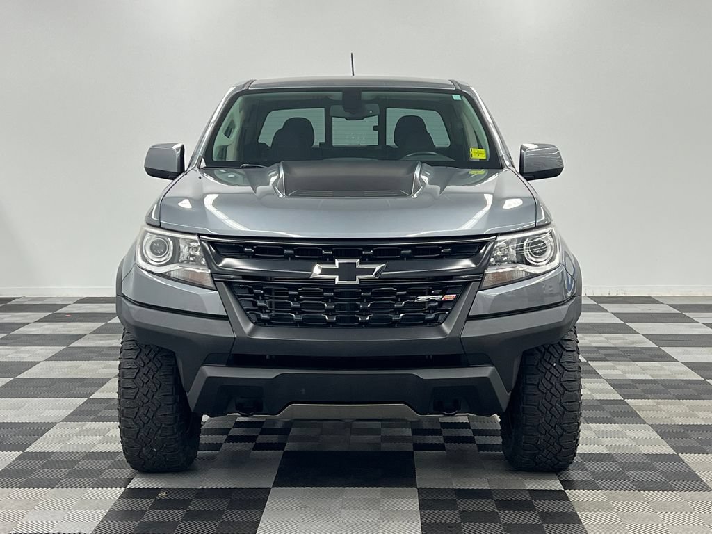 Used 2020 Chevrolet Colorado ZR2 AWD/4WD image 5