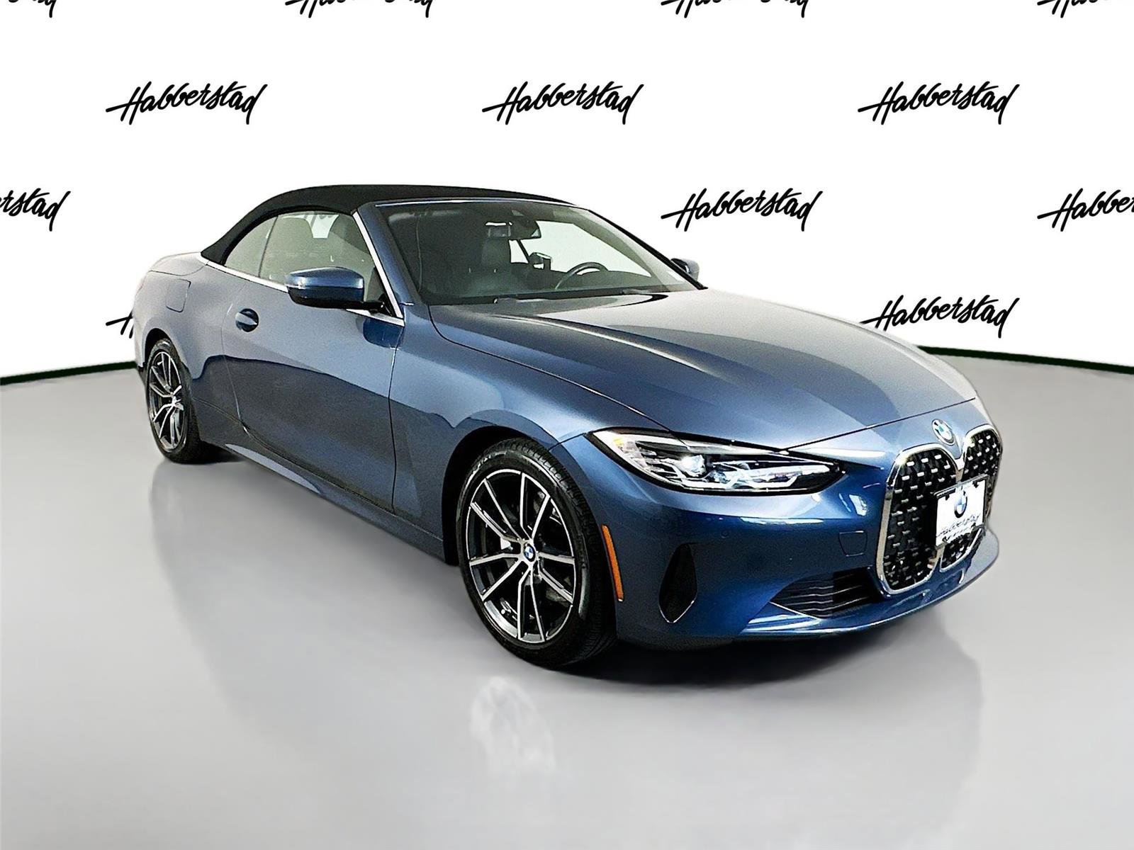 Used 2023 BMW 430i xDrive Convertible w/ Premium Package image 34