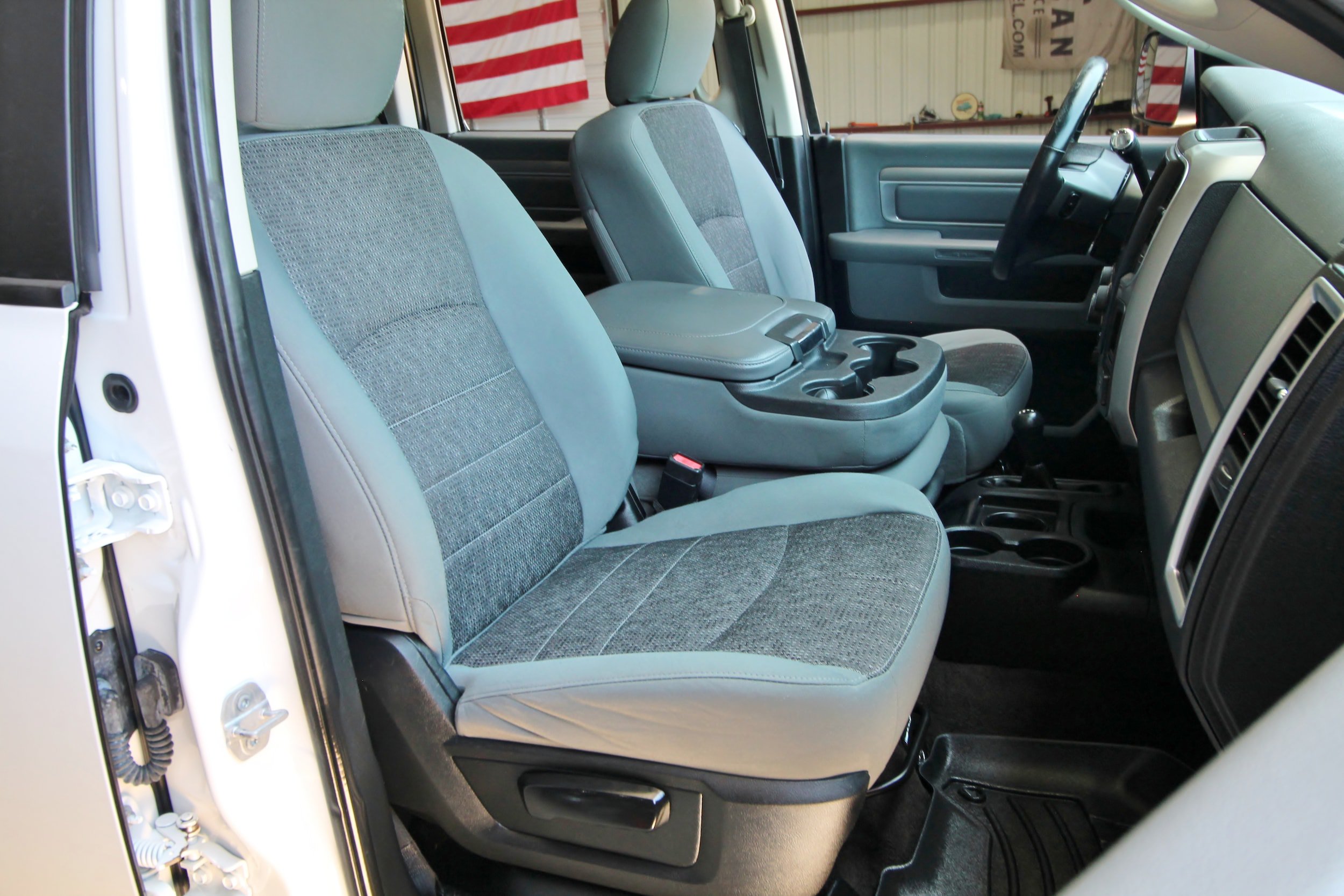 Used 2014 RAM 2500 Power Wagon w/ Luxury Group AWD/4WD image 41