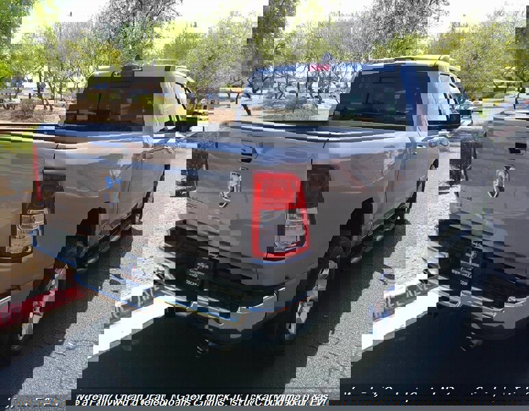 Used 2021 RAM 1500 Big Horn image 6