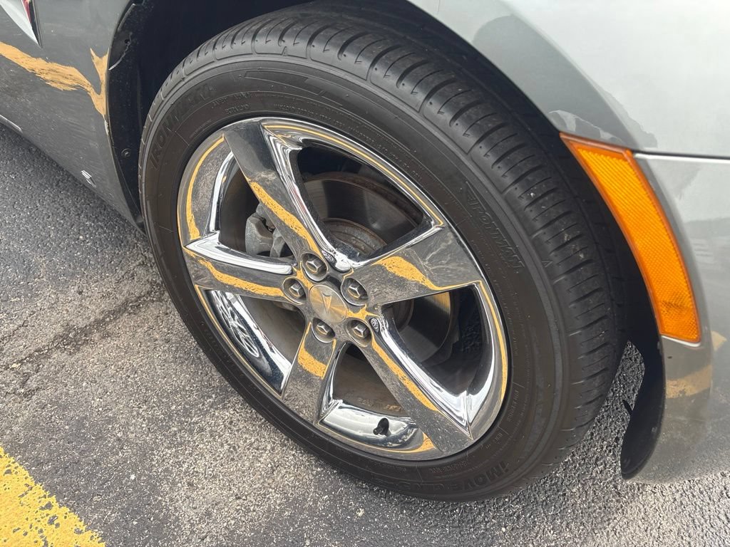 Used 2007 Pontiac Solstice Convertible w/ Premium Package RWD image 10