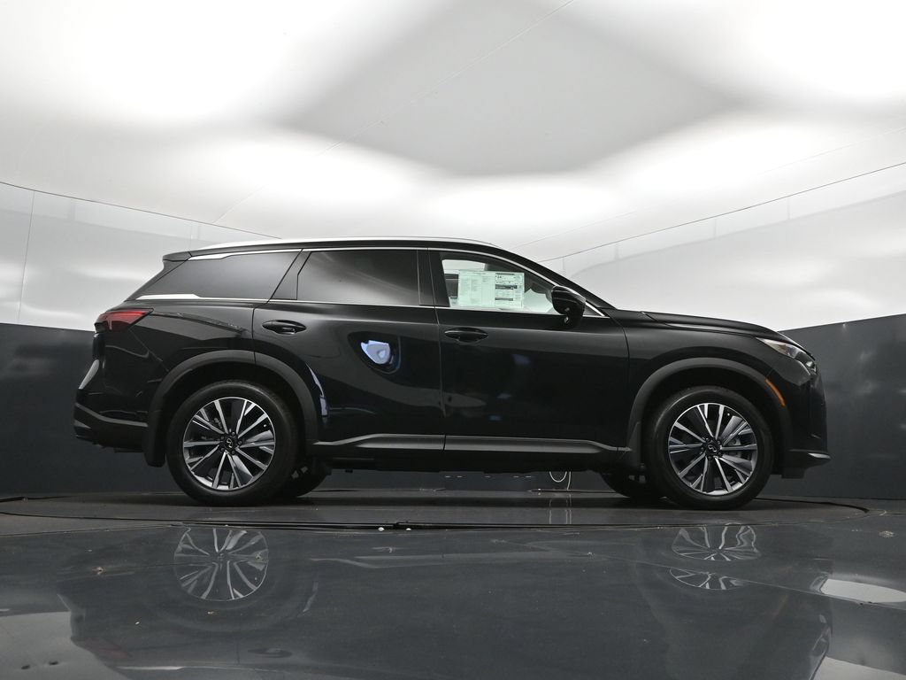 New 2027 INFINITI QX60 Luxe w/ Cargo Package FWD image 44