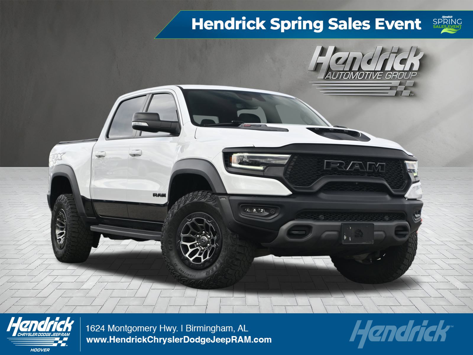 Used 2021 RAM 1500 TRX w/ TRX Level 1 Equipment Group image 1