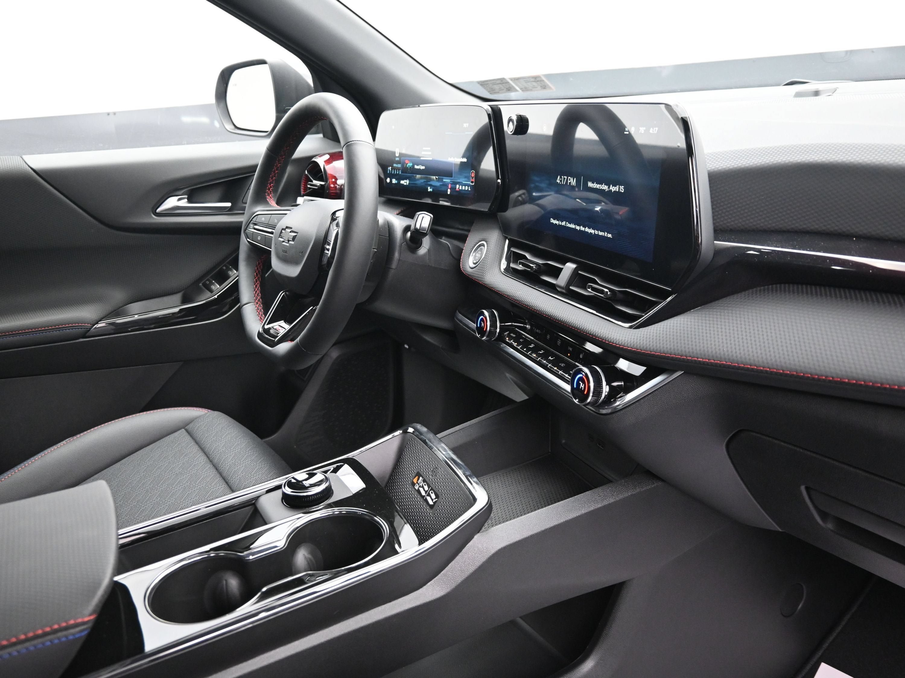 New 2026 Chevrolet Equinox RS w/ Safety and Technology Package AWD/4WD image 37