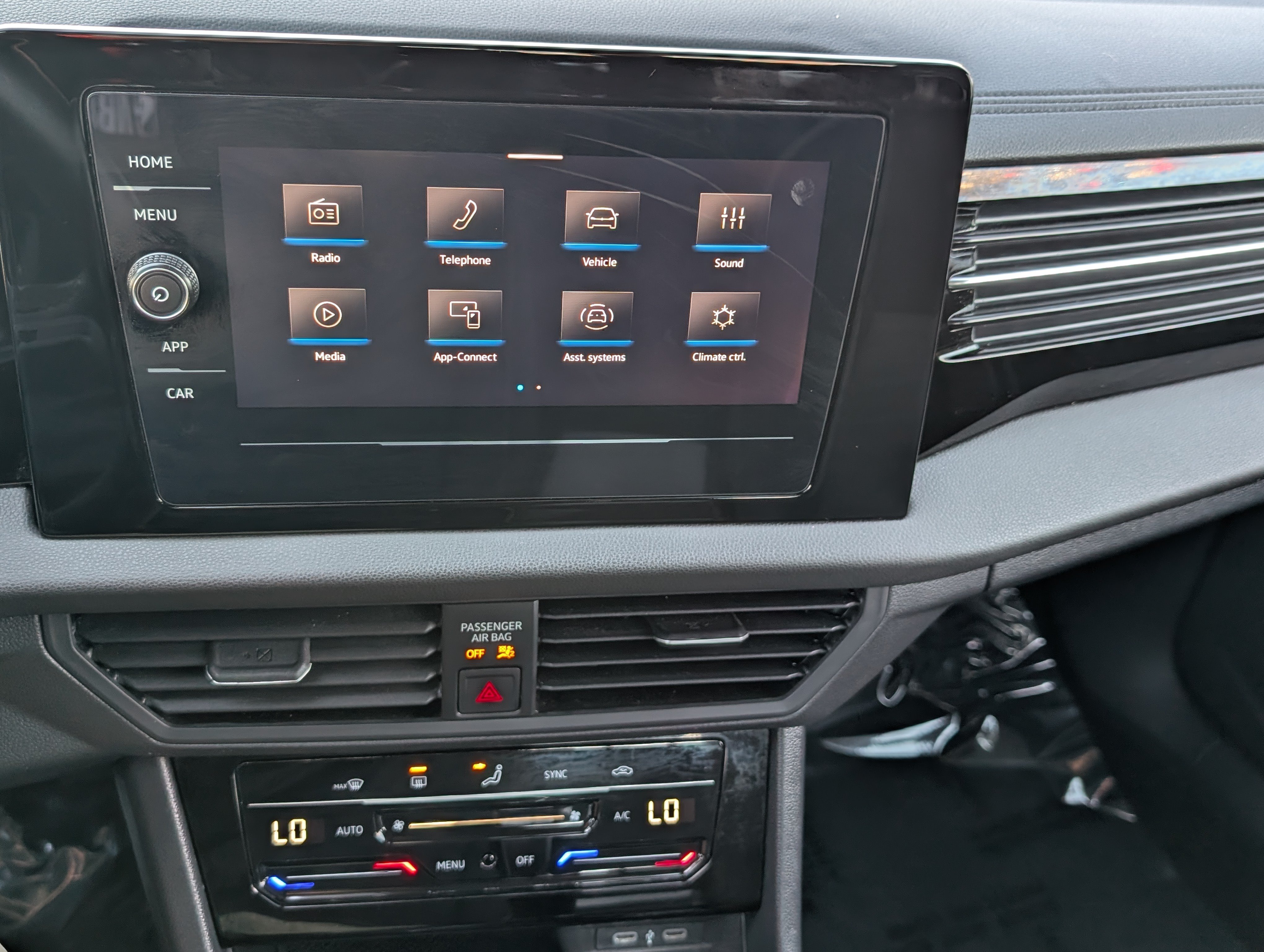 Used 2025 Volkswagen Jetta S FWD image 22