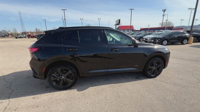 New 2026 Buick Envision Sport Touring AWD/4WD image 8